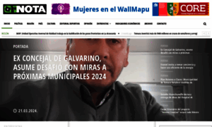 Primeranota.cl thumbnail