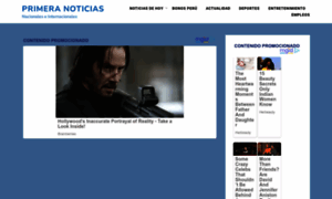 Primeranoticias.com thumbnail
