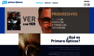 Primeraopticos.es thumbnail