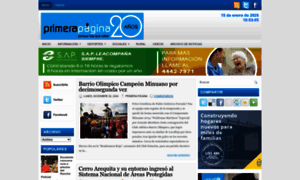 Primerapagina.com.uy thumbnail