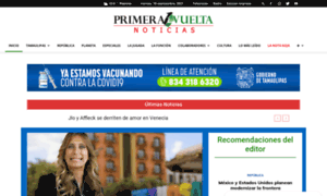 Primeravuelta.com thumbnail