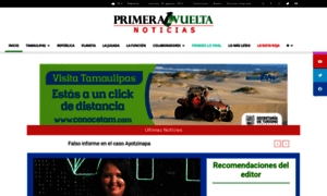 Primeravueltanoticias.com thumbnail