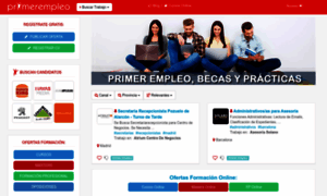 Primerempleo.com thumbnail