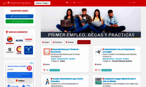 Primerempleo.mobi thumbnail