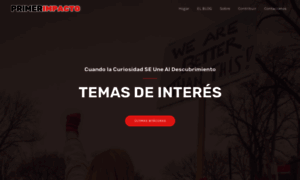 Primerimpacto.net thumbnail