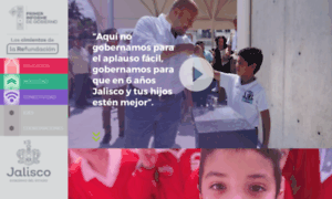 Primerinforme.jalisco.gob.mx thumbnail