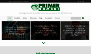 Primernombre.com thumbnail