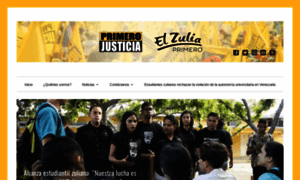 Primerojusticiazulia.wordpress.com thumbnail
