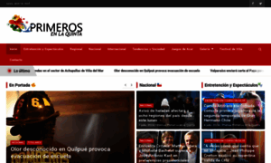 Primerosenlaquinta.cl thumbnail