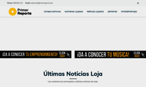 Primerreporte.com thumbnail