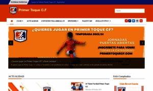 Primertoquecf.com thumbnail
