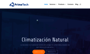 Primetech.es thumbnail