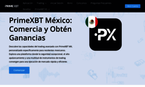 Primexbt-finance.com thumbnail