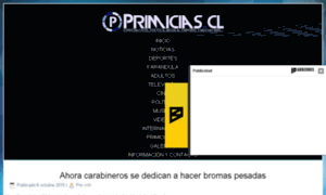 Primicias.cl thumbnail