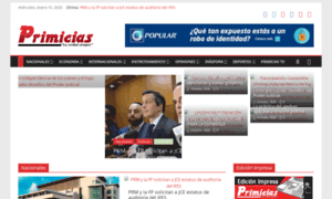 Primicias.us thumbnail