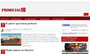 Primicias10.com thumbnail