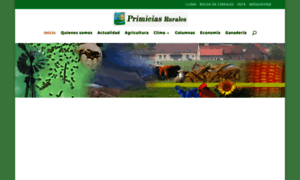 Primiciasrurales.com.ar thumbnail