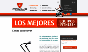 Primius.com.ar thumbnail