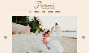 Primores.com.mx thumbnail