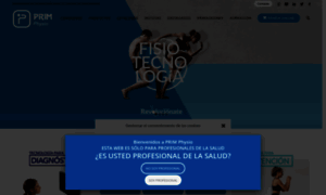 Primphysio.es thumbnail