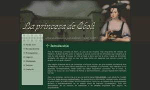 Princesadeeboli.com thumbnail
