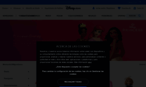 Princesas.disney.es thumbnail