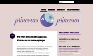 Princesasyprincesos.wordpress.com thumbnail