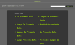 Princesitasofia.com thumbnail