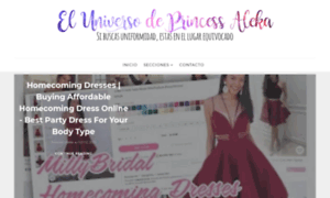 Princessaleka.com.ve thumbnail