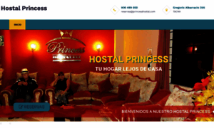 Princesshostal.com thumbnail