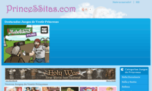 Princessitas.com thumbnail