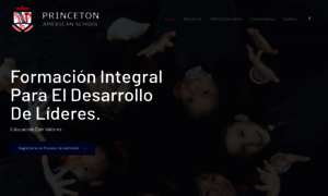 Princeton.edu.mx thumbnail
