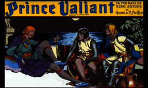 Princevaliant.marianobayona.com thumbnail