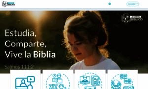 Principal.campusbiblico.com thumbnail