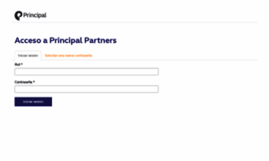 Principalpartners.cl thumbnail