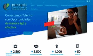 Principiaconsultores.com thumbnail