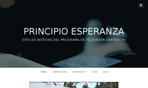 Principioesperanza.com.ar thumbnail