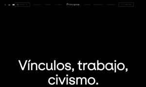 Principios.org thumbnail