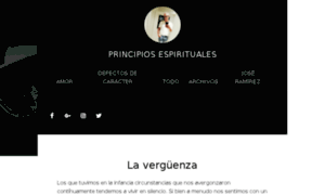 Principiosespirituales.com thumbnail