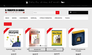 Principitoenidiomas.com thumbnail