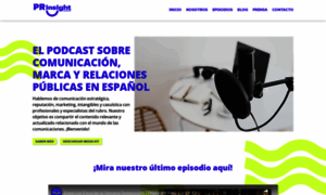 Prinsightpodcast.com thumbnail