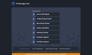 Printandgo.com thumbnail