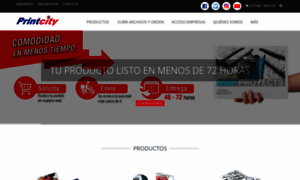 Printcityetc.com thumbnail