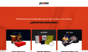 Printea.com.mx thumbnail