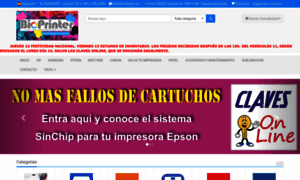 Printecopy.es thumbnail