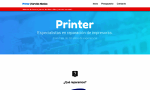 Printer-px.com thumbnail