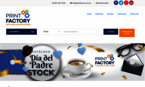 Printfactory.com.do thumbnail