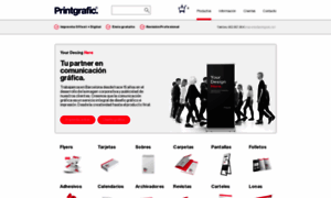 Printgrafic.com thumbnail