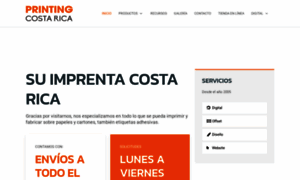 Printingcr.com thumbnail
