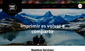 Printspot.mx thumbnail